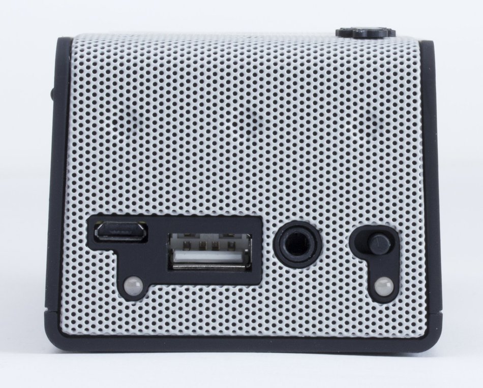 FrogEye BT-S7-3 HotBox S7+, Wireless Speaker and Power Bank-Blue N16