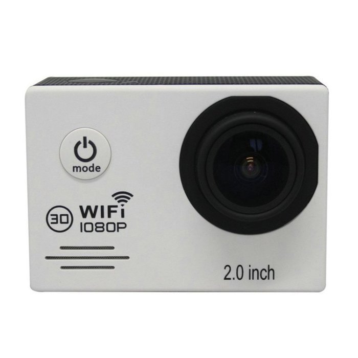 Sports Action Video Mini Camera LCD WIFI Full HD SD 1080P Helmet DV cameras N6