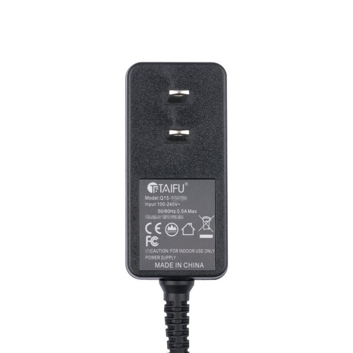 TAIFU AC Adapter Charger for AC-S125V25A ACS125V25A 1-492-098-21 Sony SRSX5 SRS-X5KIT SRSX5/WHT SRSX5/RED SRSX5... N3