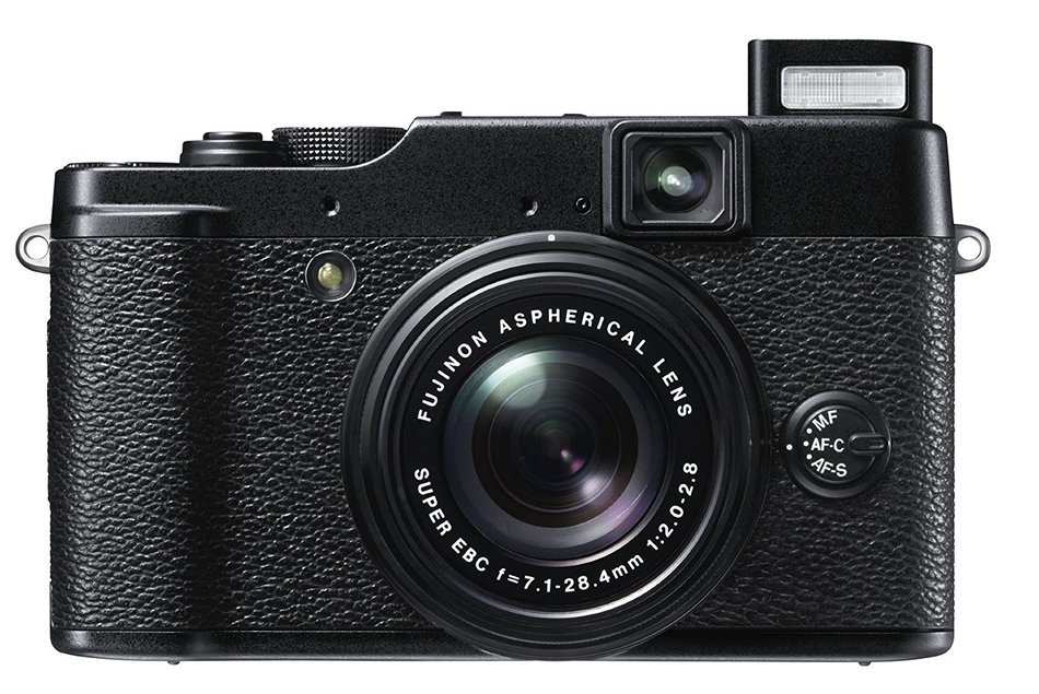 FUJIFILM Digital Camera X10 12MP 2/3-inch EXR-CMOS F FX-X10