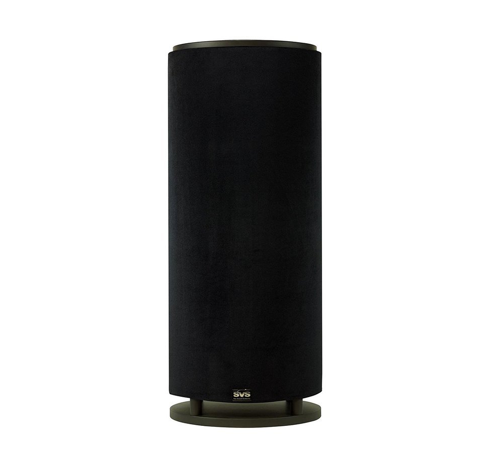 SVS PC12 Plus 12-inch 800 Watt Powered Cylinder Subwoofer N2