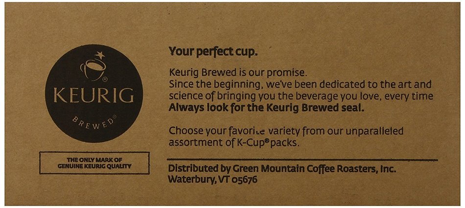 Green Mountain Coffee Newman's Special Blend, Medium Roast, K-Cup Portion Pack for Keurig K-Cup Brewers, 24-Count N6