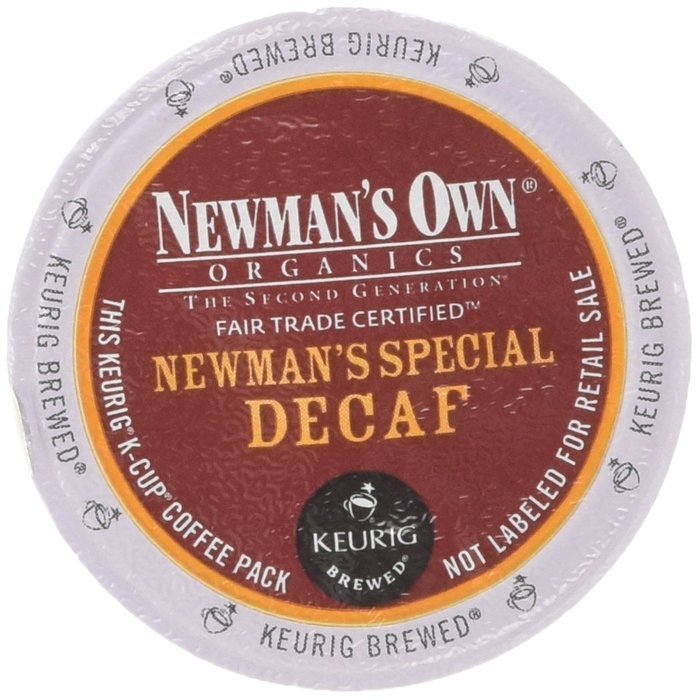 Green Mountain Coffee Newman's Special Blend, Medium Roast, K-Cup Portion Pack for Keurig K-Cup Brewers, 24-Count N7