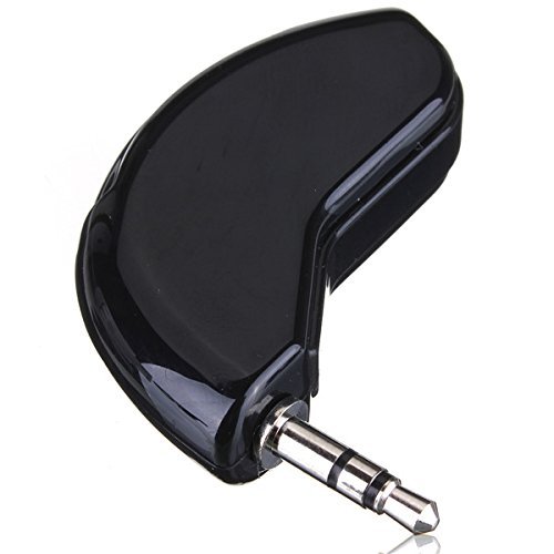 3.5mm AUX Car Kit Wireless Receiver Music Plug Adapter Hands-Free +USB N3