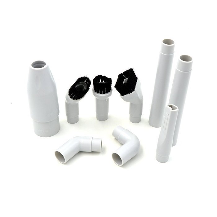 28mm to 32mm / 32mm to 35 mm Plastic Vacuum Cleaner Hose Adapter Converter N7