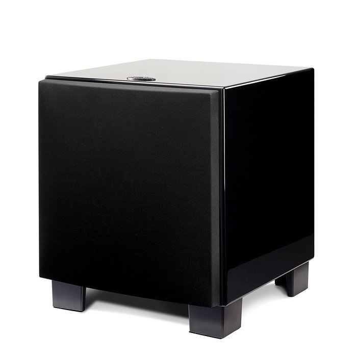 MartinLogan Dynamo 1500X MartinLogan Dynamo 1500X 15" Subwoofer (High Gloss Black)
