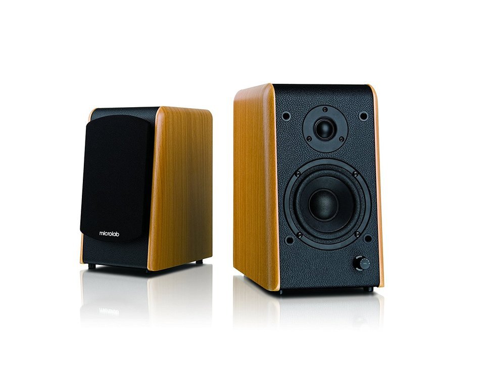 Microlab B-77 speaker set