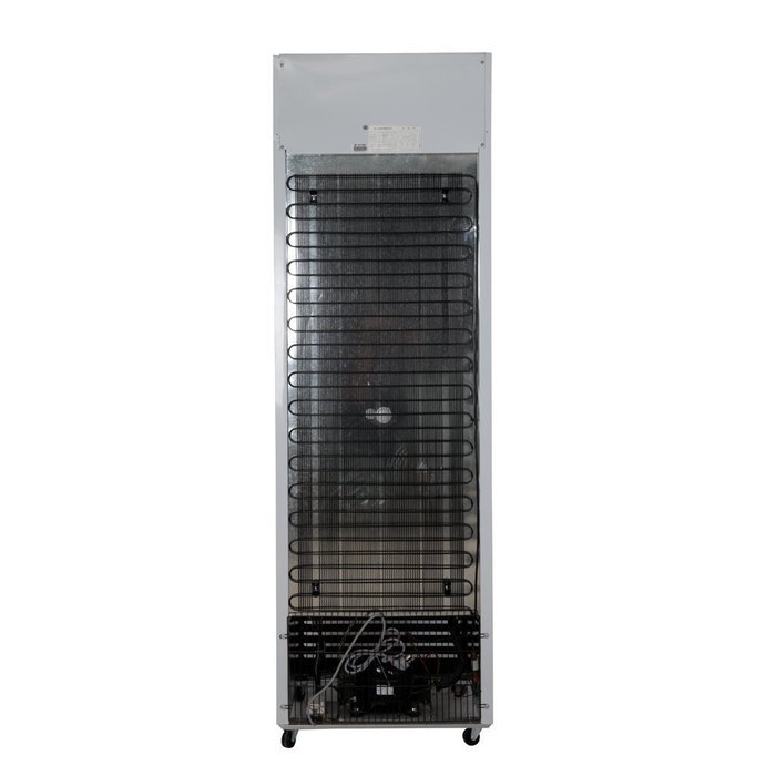 208L Glass Display Showcase Pull Door Commercial Refrigerator Beer Soda Beverages Merchandiser Upright Cooler... N2