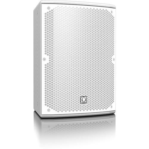 Turbosound Dublin TCX82 2-Way 8" Weather-Resistant Loudspeaker, 800W Peak, Single, White
