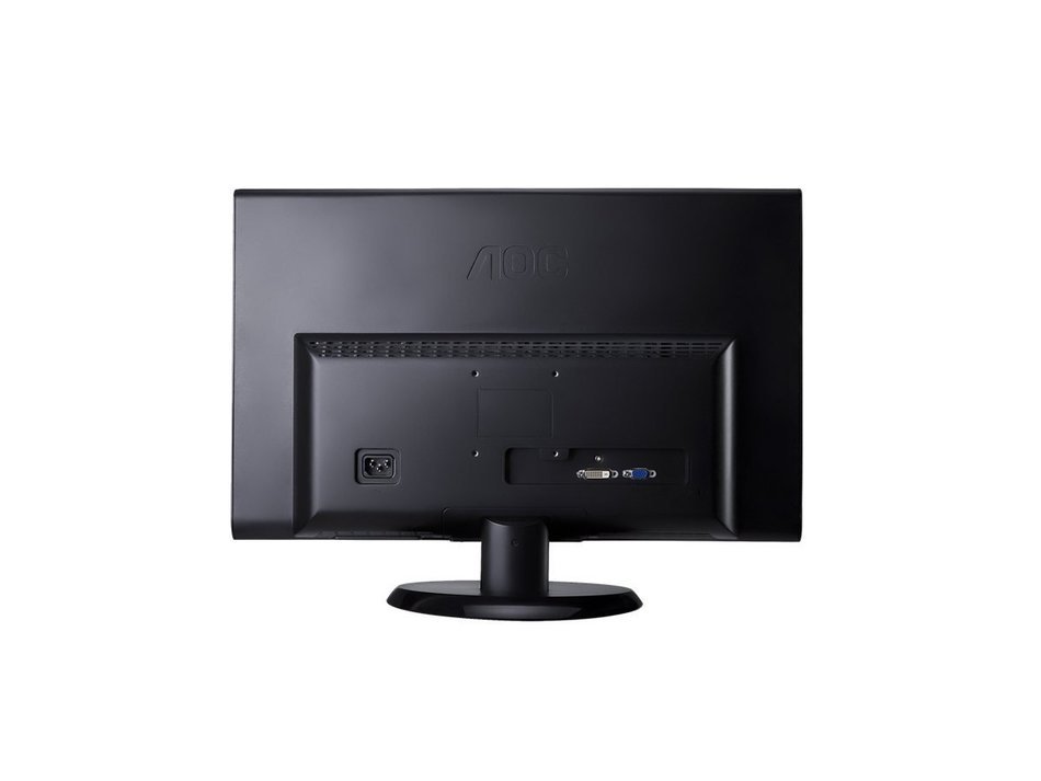 AOC e2050Swd 20-Inch Class Screen LED-Lit Computer Monitor, 1600 x 900 Resolution, 5ms, 20M... N15