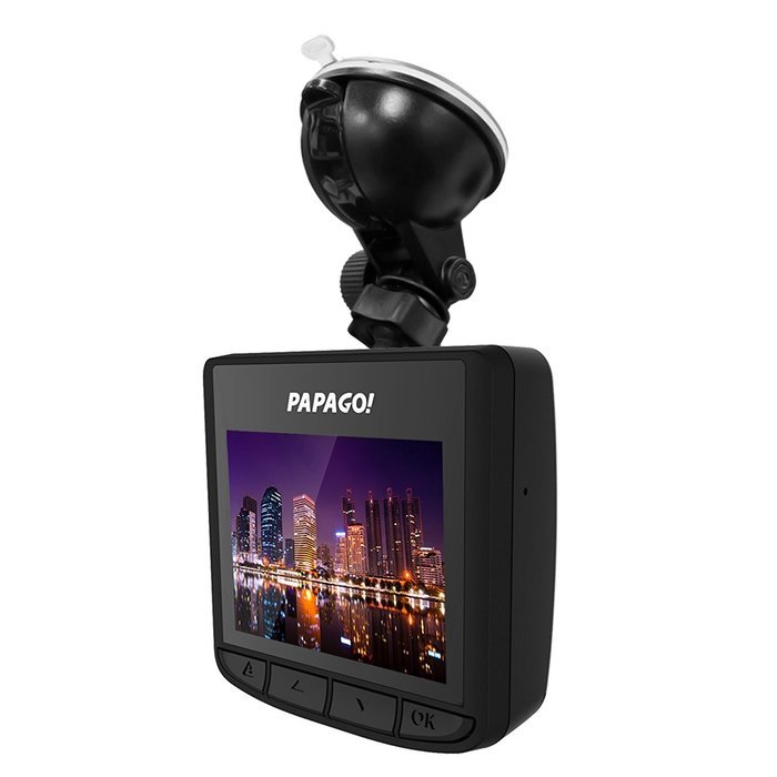 PAPAGO Car Dash Camera GoSafe S30 Full HD Dash Cam 1080P Car DVR with GPS Option, SONY EXMOR SENSOR, Night Vision... N8