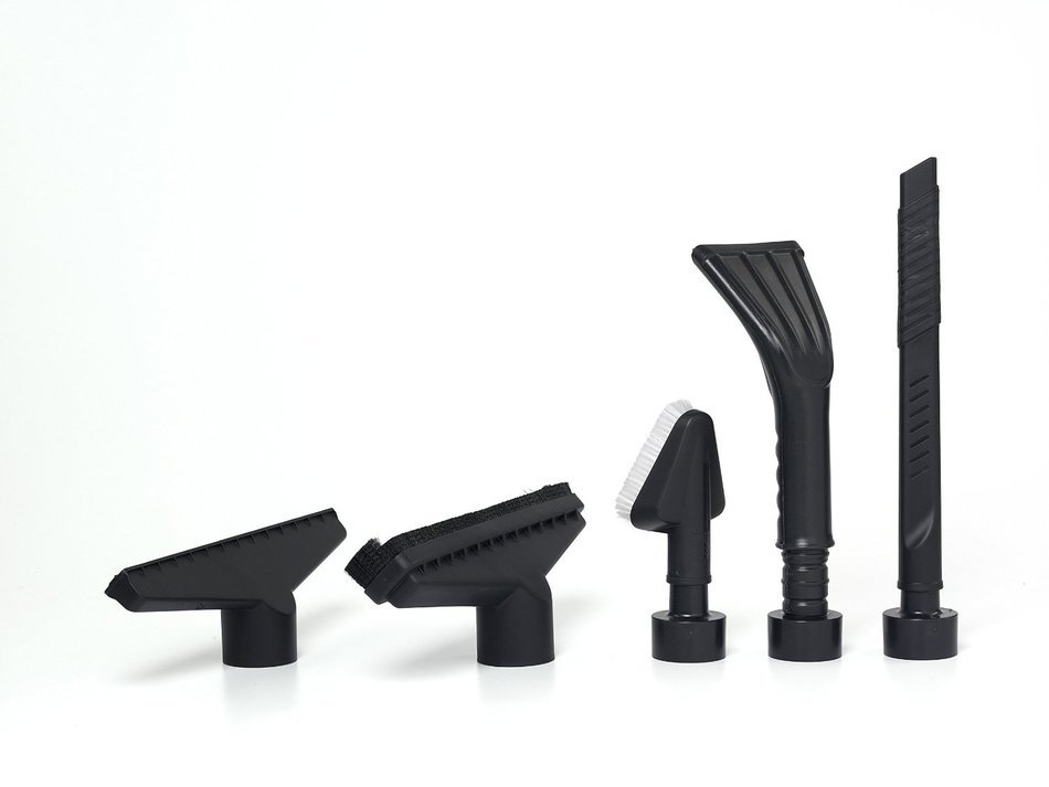 WORKSHOP Wet Dry Vacuum Accessories WS25054A Shop Vacuum Attachment Kit For Use With A Shop Vacuum With Homeowners... N3