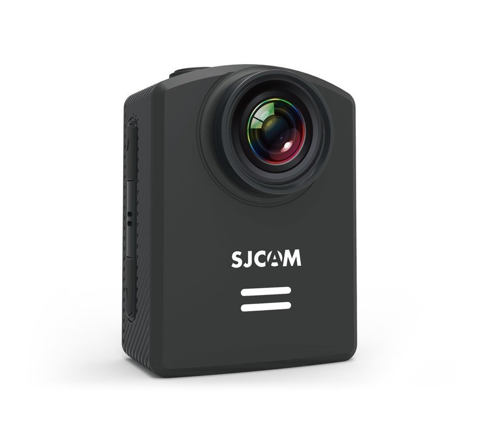 SJCAM M20 Action Camera Wifi Mini Sports Cam Chipset Novatek 96660 (4K/2880*2160,Gyro,166&iexcl;&atilde;A+HD Wide Angle, Adjustable... N18