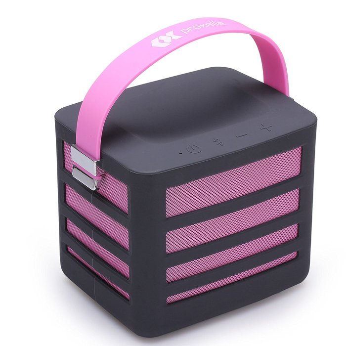 Portable Wireless Bluetooth Speaker with Built-In Powerbank Plus 2 USB Ports - Get Epic Audio Wherever You Go.... N15