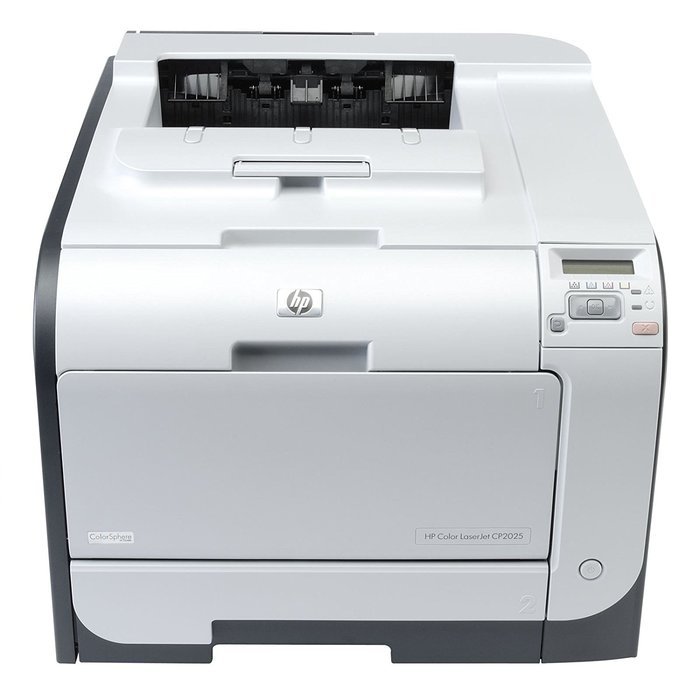 HP Color LaserJet CP2025 Printer
