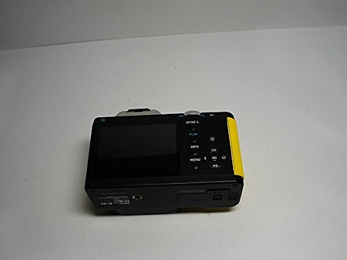 PENTAX digital SLR camera K-01 body Black / Yellow K-01BODY BK / YE N3