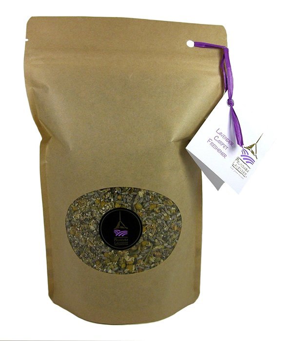 Pelindaba Lavender Herbal Carpet Freshener - 4 oz