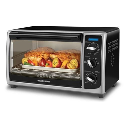 Black & Decker Countertop Oven free image download