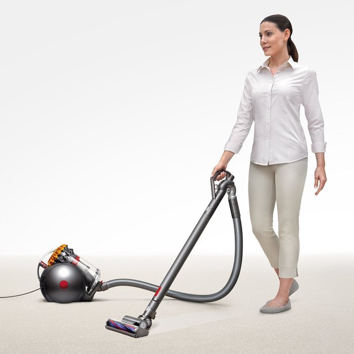 Dyson Big Ball Canister Vacuum N6