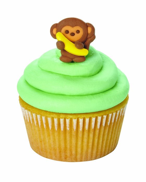 Wilton Pumpkin Royal Icing Decorations N8