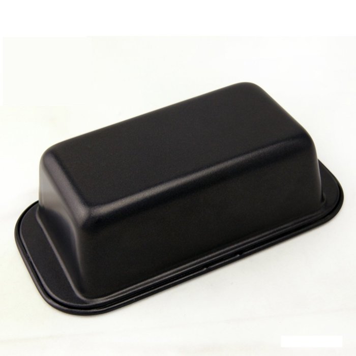 Excelity&reg; Rectangle Non-stick Toast Bread Cake Baking Pans Loaf Mould (Small) N4