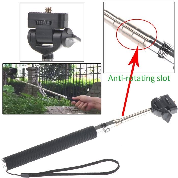 EEEKit 5in1 Accessories Starter Kit for AEE Technology S70 S70AEE Waterproof Video Cam,Head Strap,Floaty Grip... N4