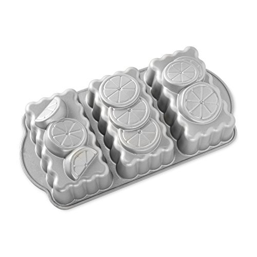 Nordic Ware Lemon Trio Loaf Pan N2