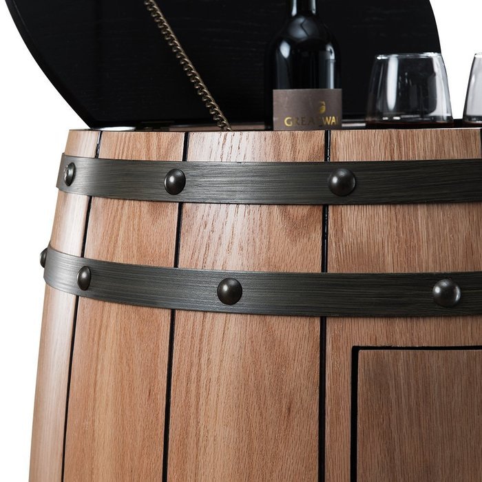STG brand furniture wooden wine cabinet with storage, MLG1986-18E