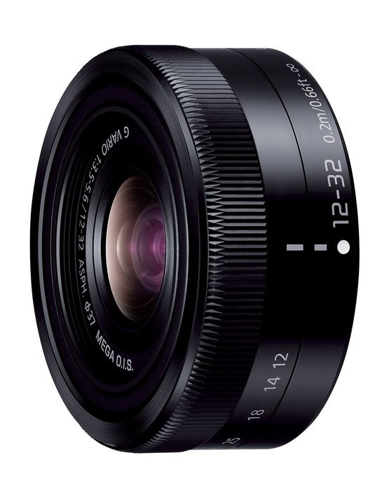 Panasonic LUMIX DMC-GM5 DSLM Mirrorless Camera with Eye Viewfinder, 12-32mm Lens Kit (Black) - International Version... N11