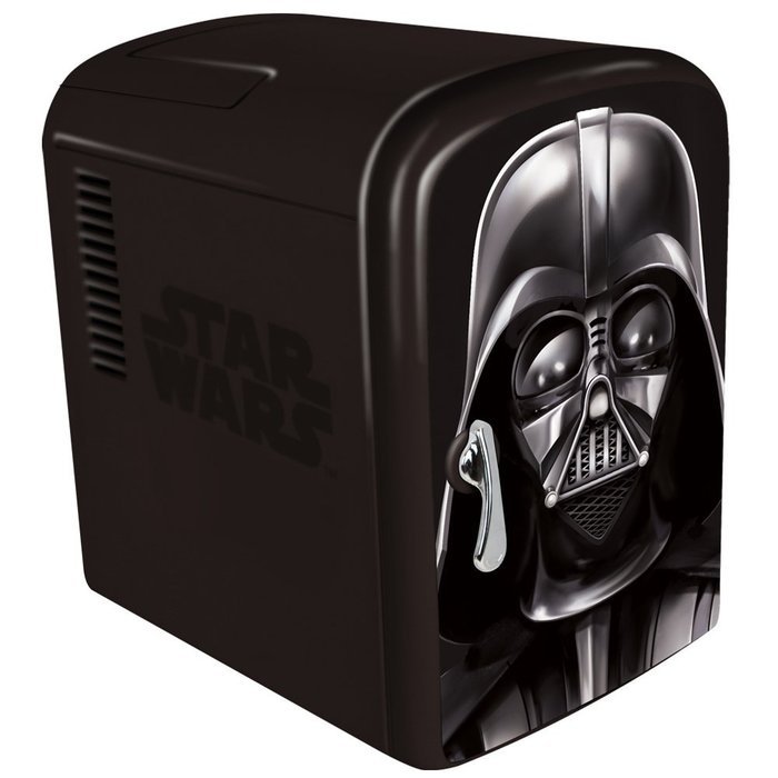 Star Wars Darth Vader Mini Fridge N2