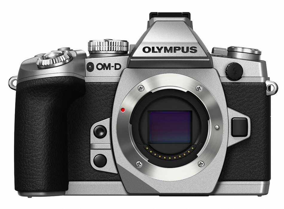 Olympus OM-D E-M1 Mirrorless Camera with Olympus M. Zuiko Digital ED 12-40mm f/2.8 PRO Lens