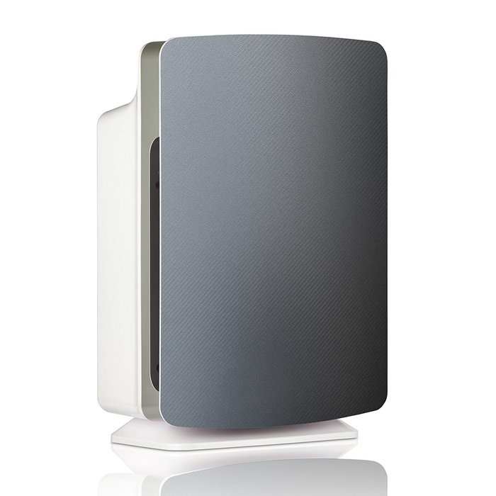 Alen BreatheSmart FIT50 Customizable Air Purifier with HEPA-Pure Filter for Allergies and Dust (White, 1-Pack) N34