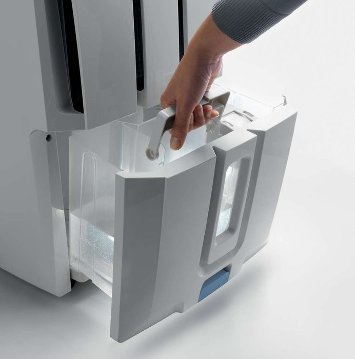 50-pint Dehumidifier with Patented Pump