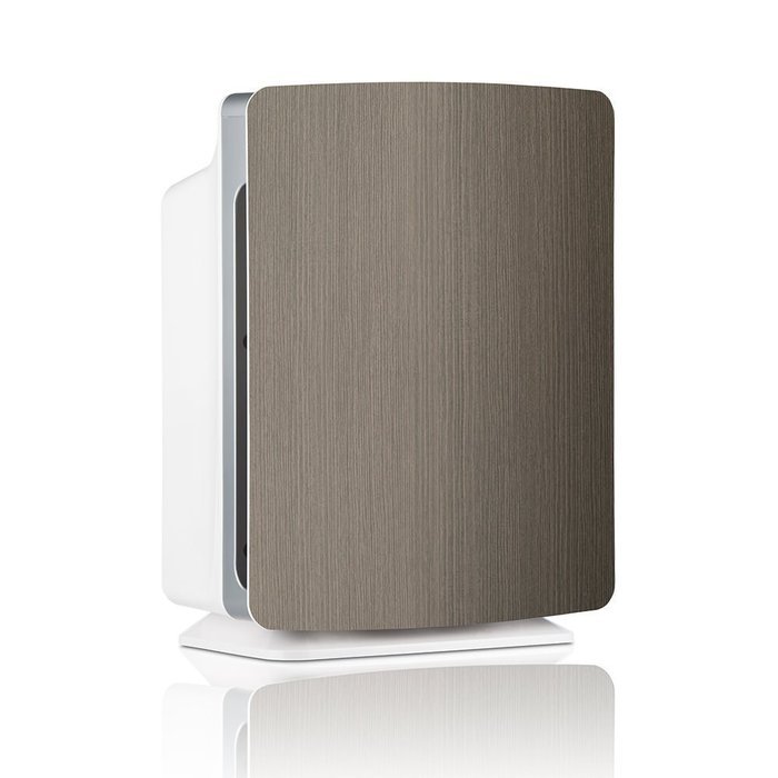 Alen BreatheSmart FIT50 Customizable Air Purifier with HEPA-Pure Filter for Allergies and Dust (White, 1-Pack) N39