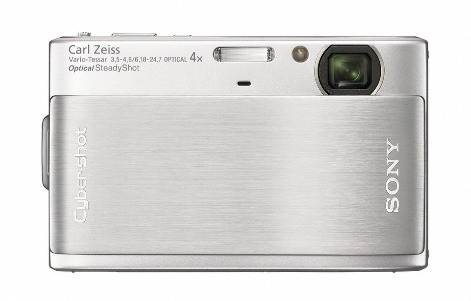 Sony Cyber-shot DSC-TX1/L 10MP "Exmor R" CMOS Digital Camera with 3-inch Touch-Screen LCD (Blue) N12