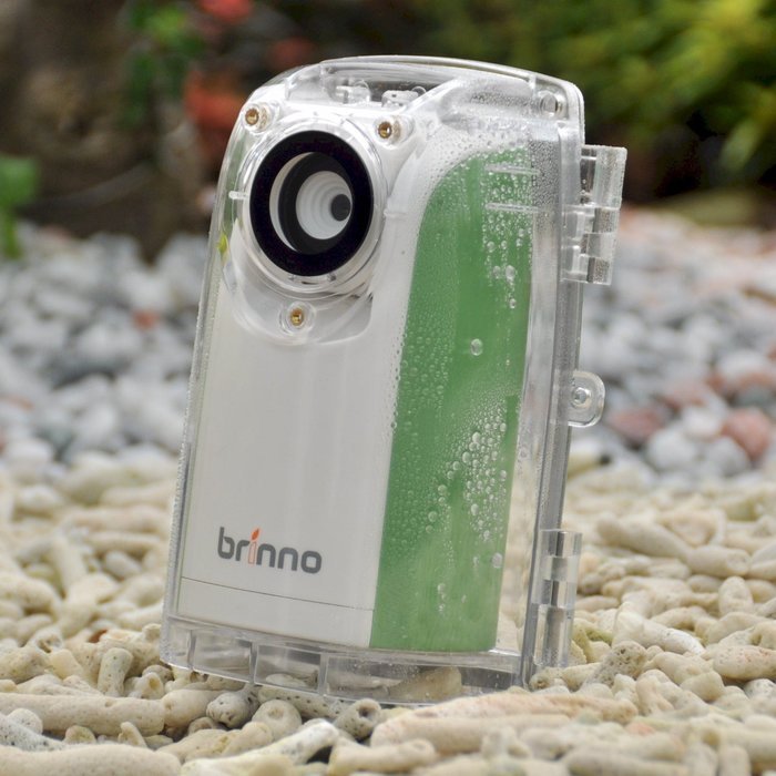 Brinno ATH110 Weather Resistant Housing + AWM100 Wall Mount for Brinno TLC200 and TLC200 f1.2 Time Lapse Video...