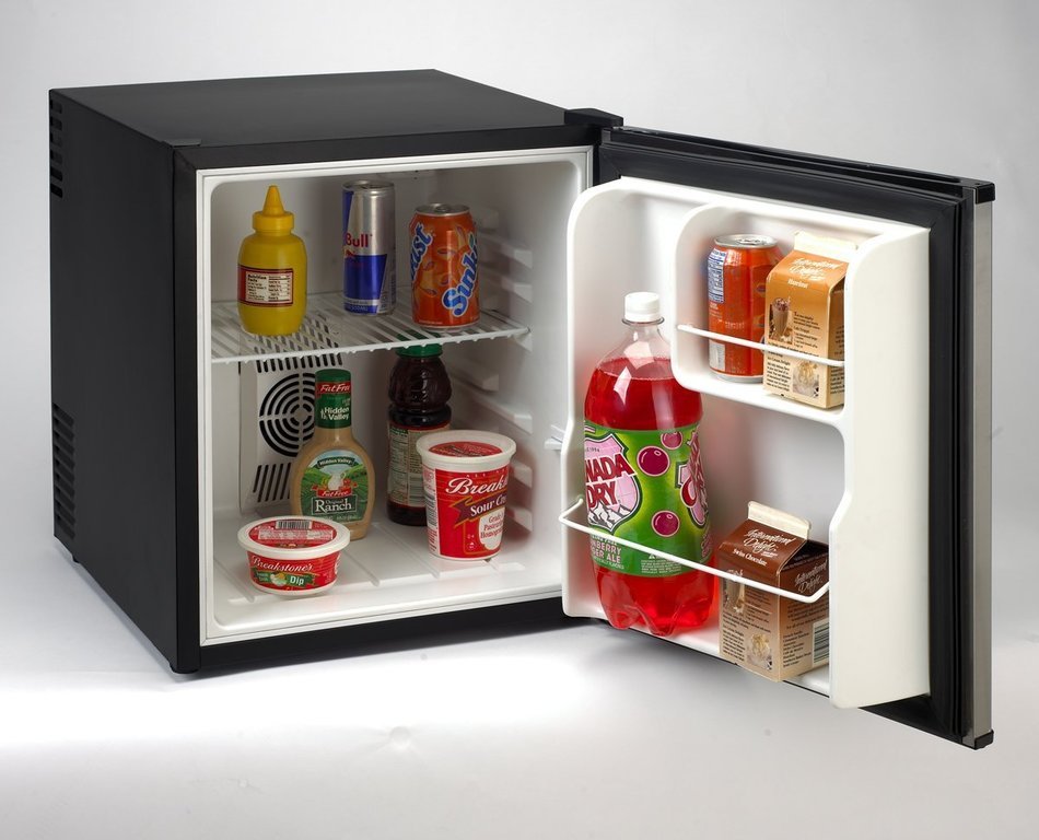 1.7 Cu. Ft Compact Superconductor Refrigerator