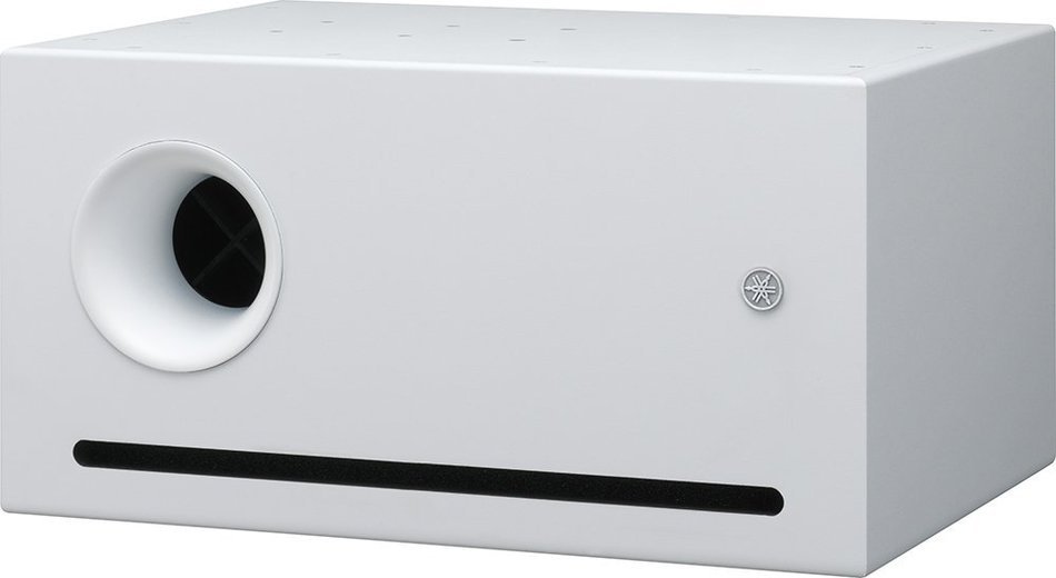 Yamaha VXS10S VXS Series 10" Surface Mount Subwoofer - White