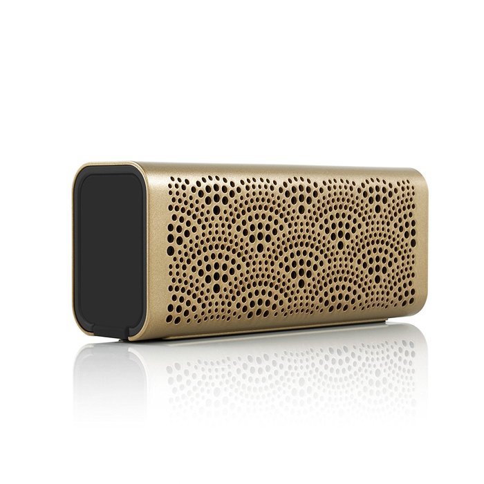 BRAVEN LUX Portable Wireless Bluetooth Speaker [12 Hr Playtime][Water Resistant] Built-In 1400 mAh Power Bank... N16