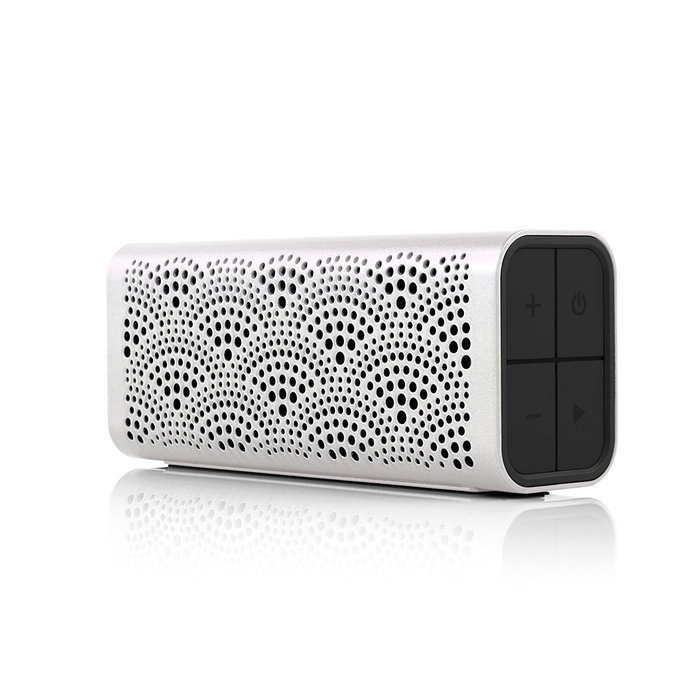 BRAVEN LUX Portable Wireless Bluetooth Speaker [12 Hr Playtime][Water Resistant] Built-In 1400 mAh Power Bank... N19