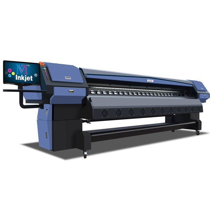 Solvent Printer MT-KN3204CI
