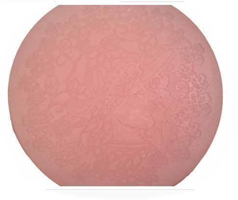 Oasis Supply Romantic Lace, Silicone