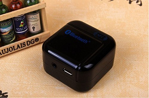 AnnBully NFC-Enabled Bluetooth Audio Receiver for Sound System N3