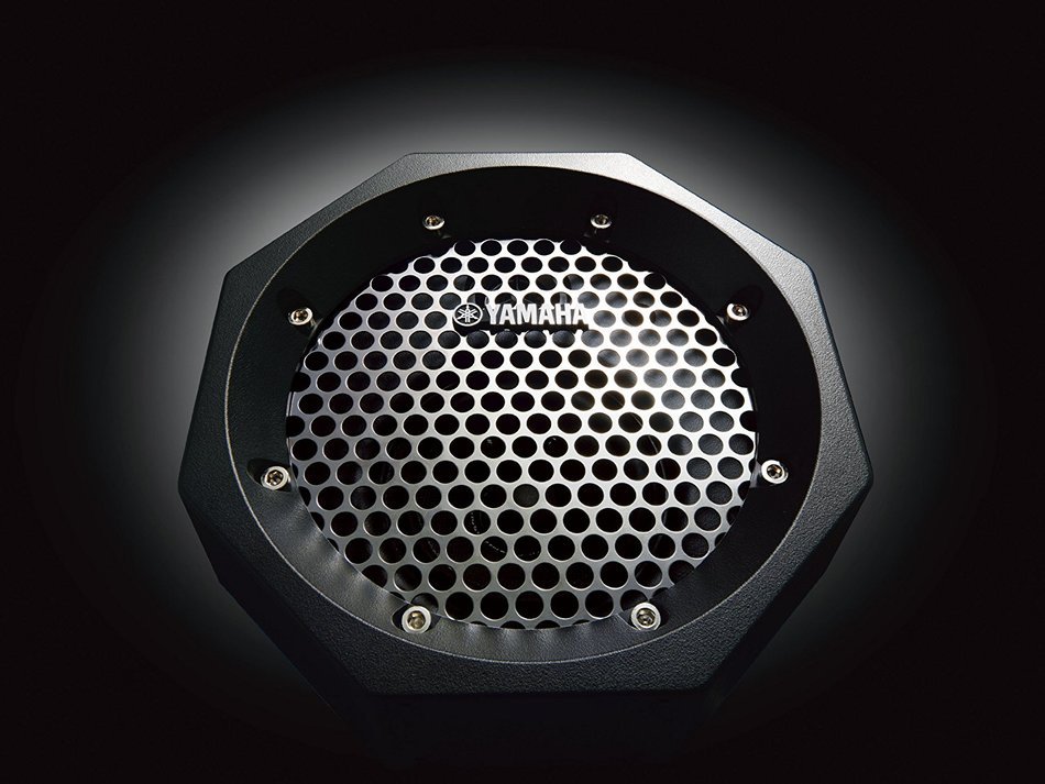 Yamaha PDX-B11 Portable Bluetooth Speaker System (Black) N6