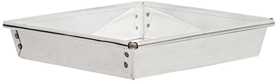 Matfer Bourgeat 340662 Square Cake Mold