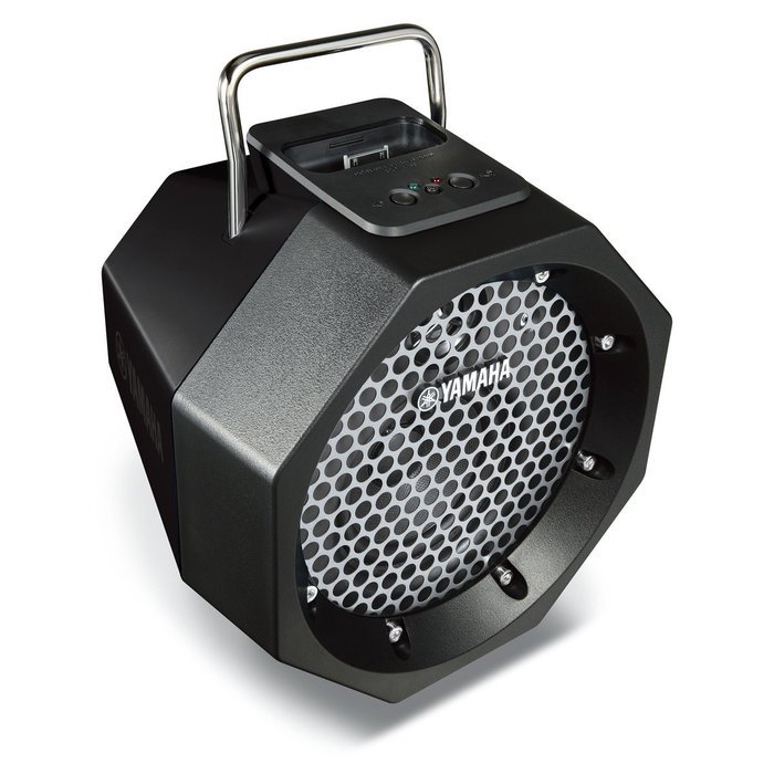 Yamaha PDX-B11 Portable Bluetooth Speaker System (Black) N7