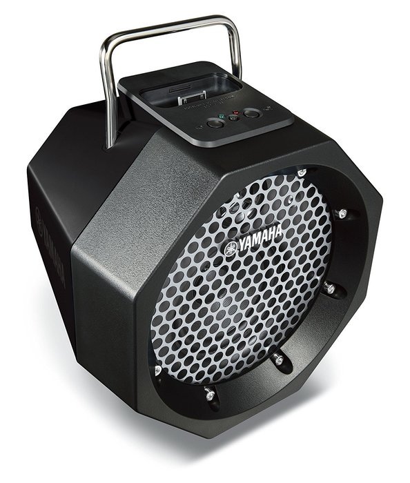Yamaha PDX-B11 Portable Bluetooth Speaker System (Black) N8