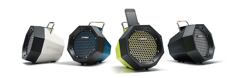 Yamaha PDX-B11 Portable Bluetooth Speaker System (Black) N9