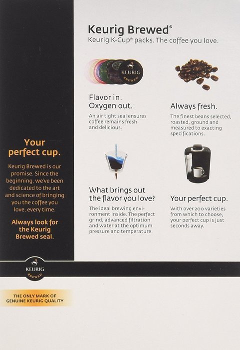 Green Mountain Coffee Newman's Special Blend, Medium Roast, K-Cup Portion Pack for Keurig K-Cup Brewers, 24-Count N11