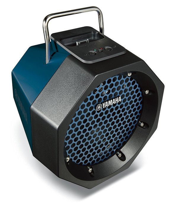 Yamaha PDX-B11 Portable Bluetooth Speaker System (Black) N11